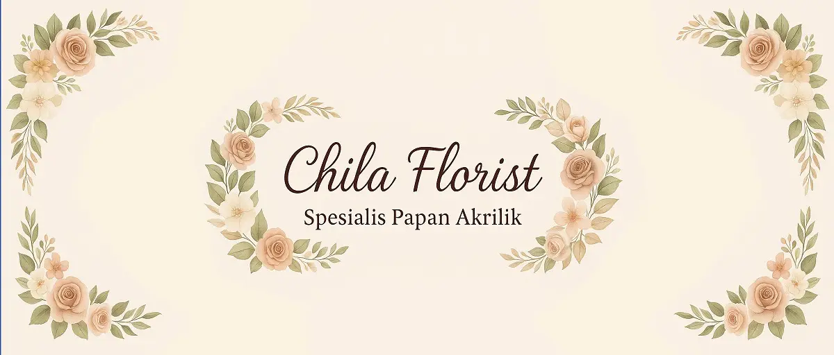 Papan Akrilik Fak Fak